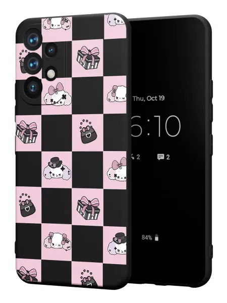 FACTORIA Чехол на Samsung A53 5G с принтом Собачки