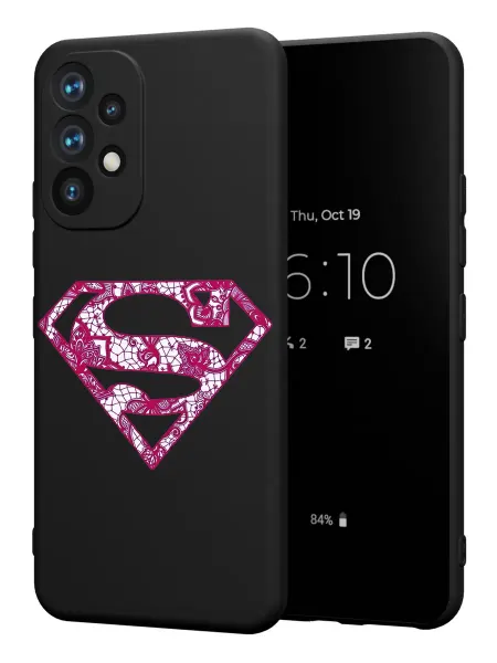 FACTORIA Чехол на Samsung A53 5G с принтом Супермен