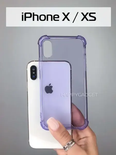 HAPPYGADGET Чехол на iPhone X XS