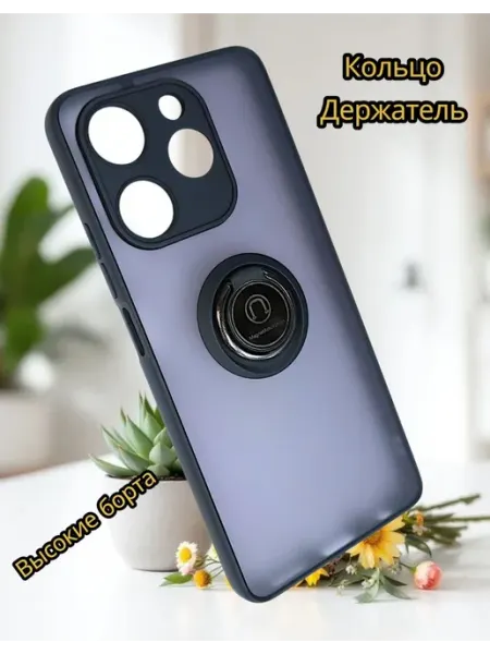 Moscow Cover Чехол на Tecno Spark 10 Pro книжка