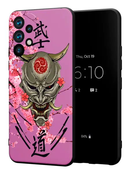 PBl store Чехол на Samsung A53 5G Аниме сакура