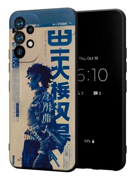 PBl store Чехол на Samsung A53 5G Магическая битва