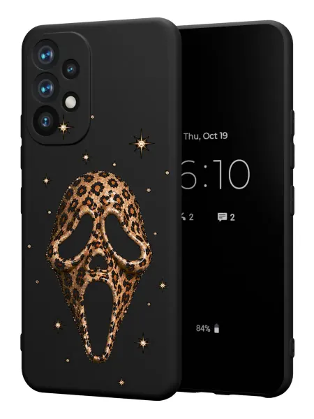 PBl store Чехол на Samsung A53 5G с принтом Крик