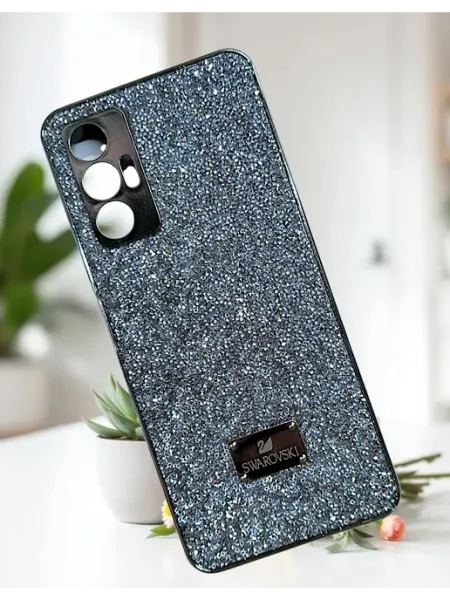 Moscow Cover Чехол на Tecno Pova 3 со стразами Swarovski