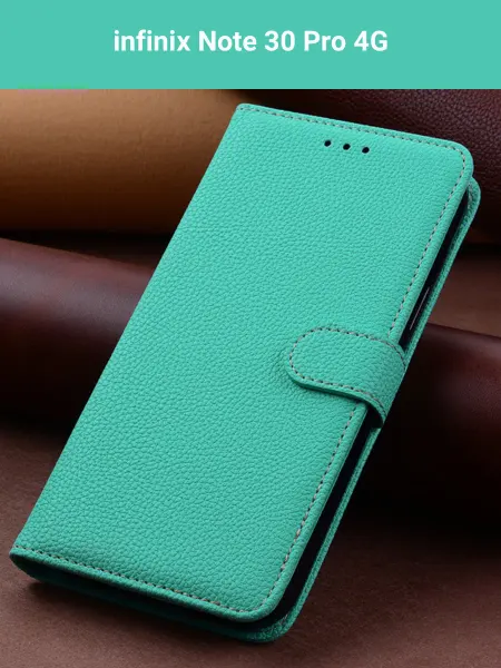 Infinix Чехол на note 30 Pro 4G книжка