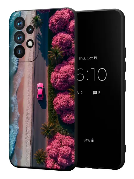 PBl store Чехол на Samsung A53 5G с принтом Океан