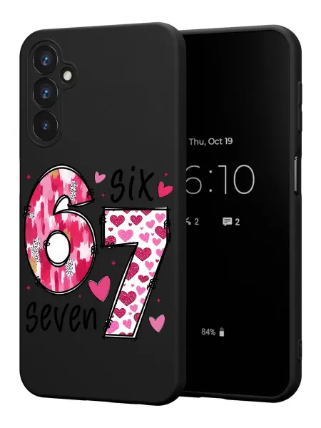 FACTORIA Чехол на Samsung Galaxy A25 (5G) с принтом 67