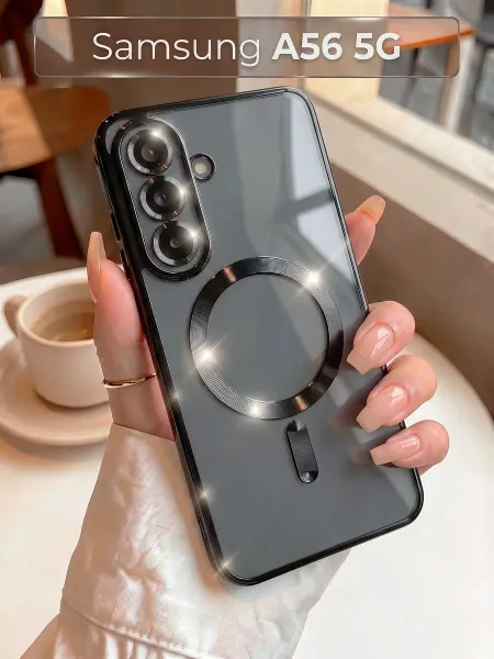 РИНОФОН Чехол с магнитом MagSafe на Samsung Galaxy A56 5G