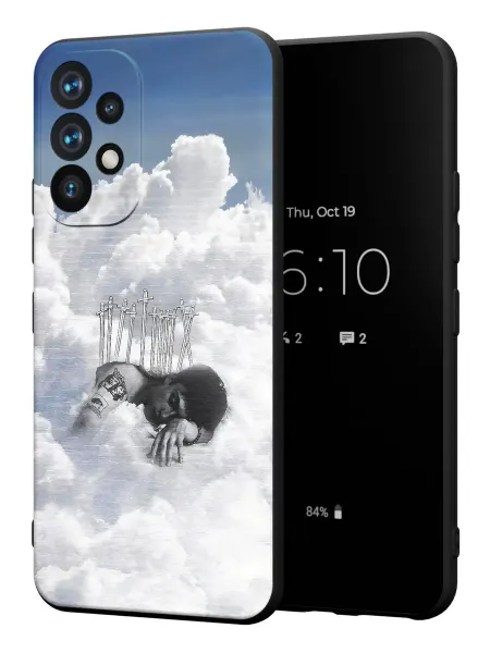 PBl store Чехол на Samsung A53 5G с принтом стиль viper