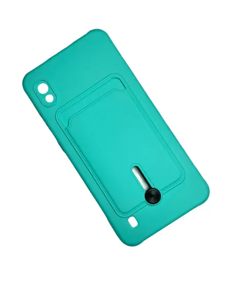 Maksud-aks Чехол на Galaxy Samsung A01 CORE с карманом