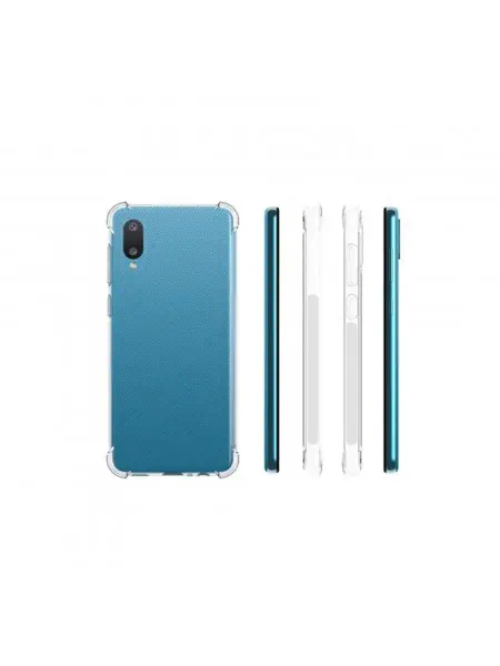 Bostan-aks Чехол Samsung Galaxy A02 с защитой камеры