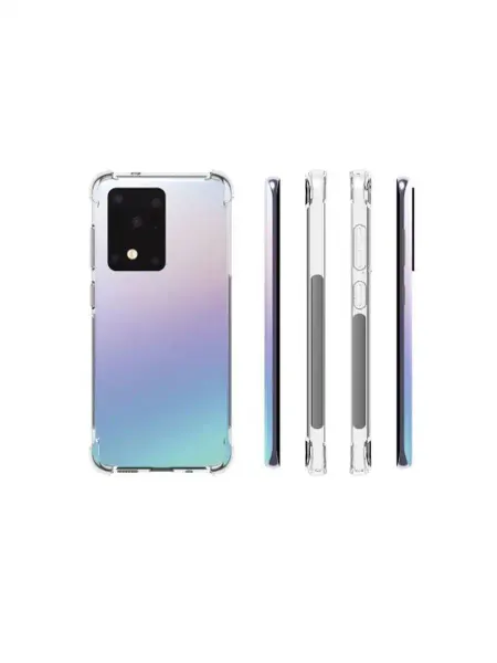 Bostan-aks Чехол Samsung Galaxy S20 Ultra с защитой камеры