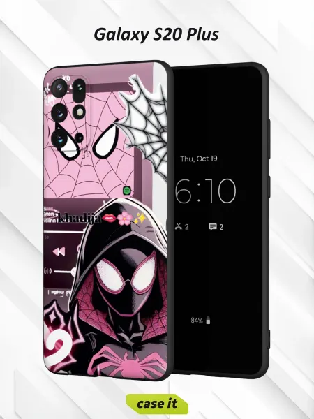 Case it Чехол на Samsung S20+с принтом Гвен Стейси