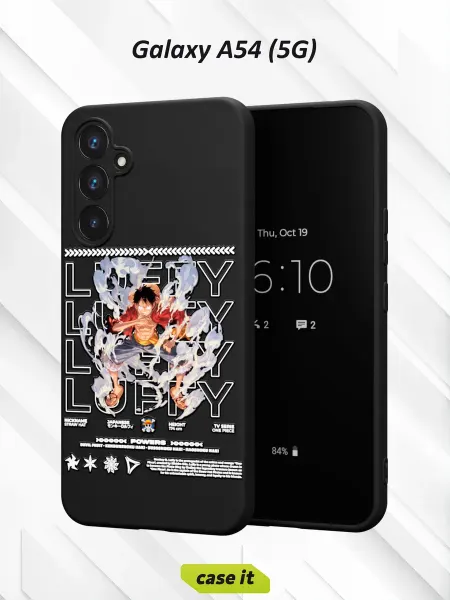 Case it Чехол на Samsung A54 5Gс принтом One Piece
