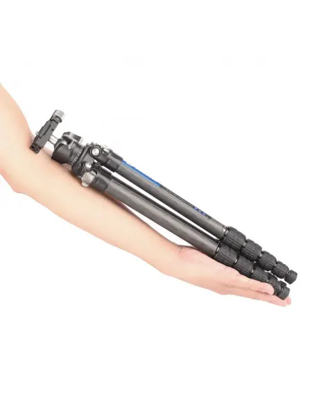 Leofoto Штатив трипод LS-225C+LH-25 CARBON