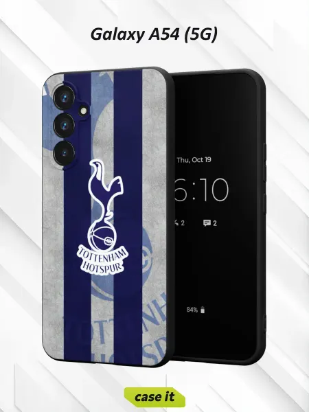 Case it Чехол на Samsung A54 5G с принтом Тоттенхэм Хотспур