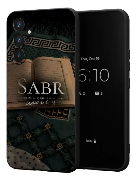 FACTORIA Чехол на Samsung A54 5G с принтом Ислам