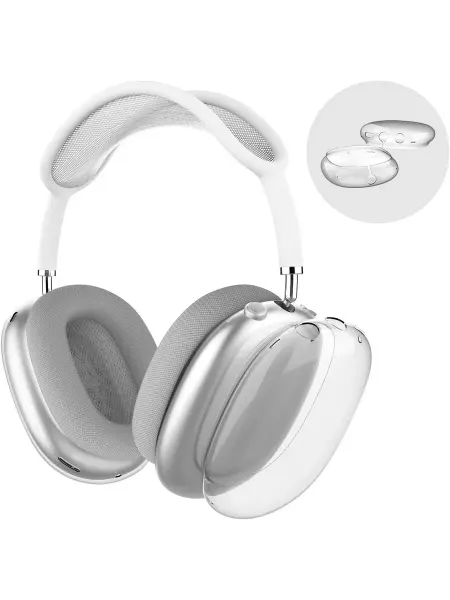 Cronax Силиконовый чехол на наушники Apple AirPods Max