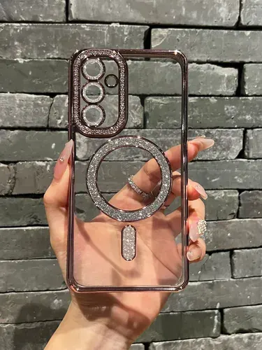 Чехол на Samsung Galaxy A54 5G (Самсунг А54) со стразами