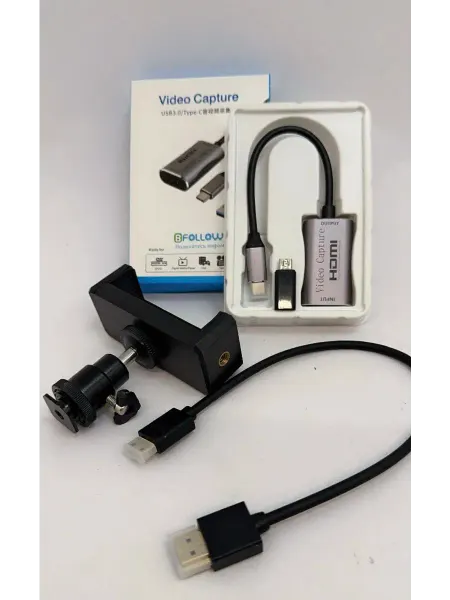 Крепление для смартфона в наборе