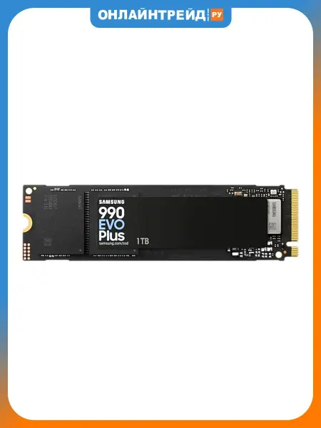Samsung SSD диск 990 EVO Plus 1,0 Tb PCI-E 4.0 x4 5.0 x2