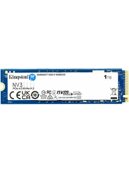 Kingston Накопитель SSD M.2 SNV3S 1000G 1024GB