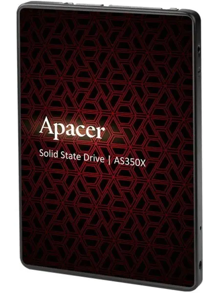 Apacer Накопитель 2.5" SSD 1TB AS350X (AP1TBAS350XR-1)