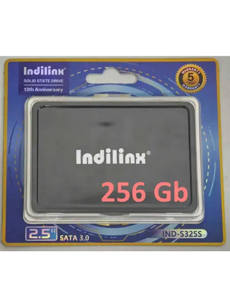 Твердотельный накопитель SSD диск Indilinx 2 5" 256 Gb