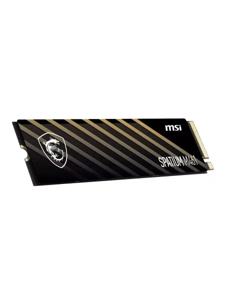 MSI Накопитель SSD M.2 2TB SPATIUM M461 (S78-440Q550-P83)