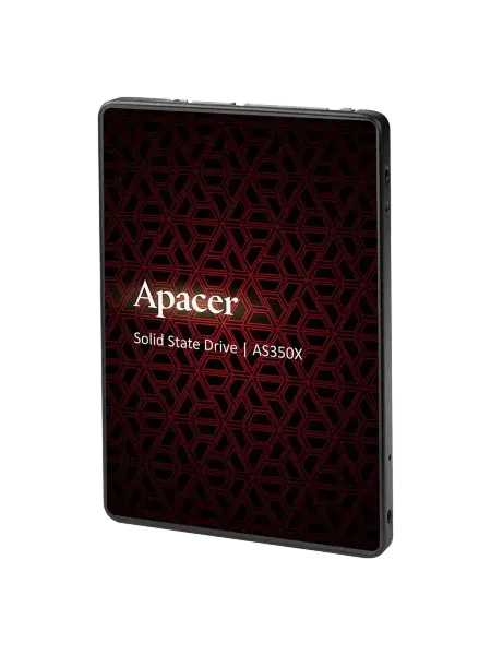 Apacer Накопитель SSD 2 ТБ AS350X 2.5" (AP2TBAS350XR-1)