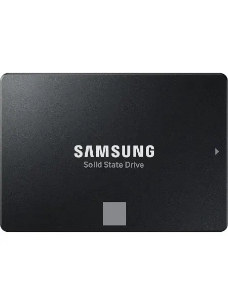 Samsung SSD диск MZ-77E250B AM, 250 ГБ SATA