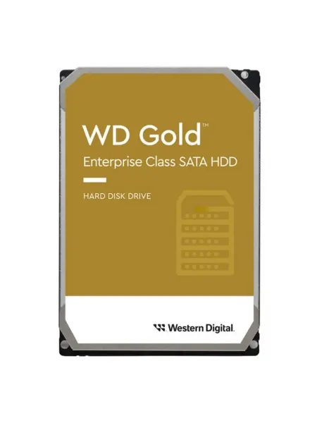 Western Digital Жесткий диск 6 ТБ WD6004FRYZ 3.5" 7200 об мин
