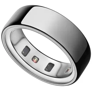 Смарт-кольцо Oura Ring 4 Silver US10