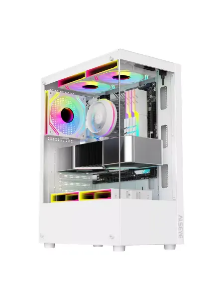 Alseye Корпус Spider-W (5 fans)