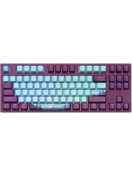 RSQ Клавиатура для ПК Red Square Keyrox TKL Clяassic Everfrost