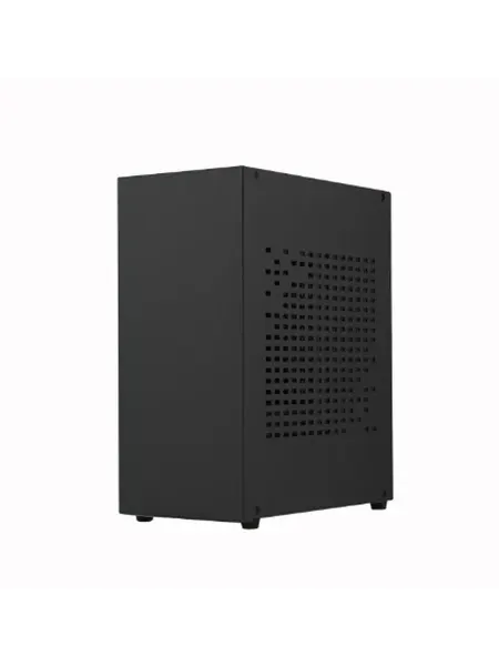 RGeek Корпус для ПК Mini ITX, черный