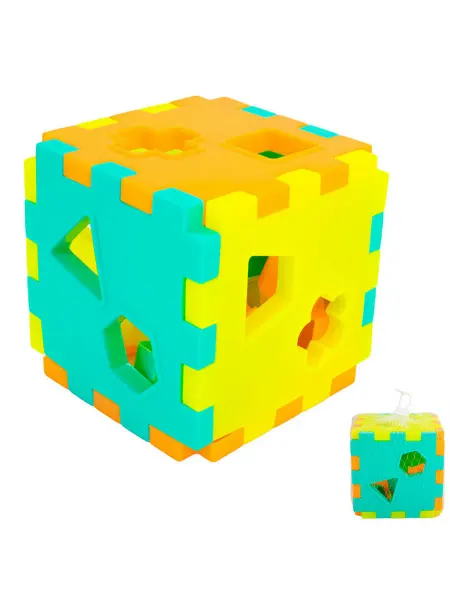 TOYBOLA Логическая игрушка Куб () TB-130