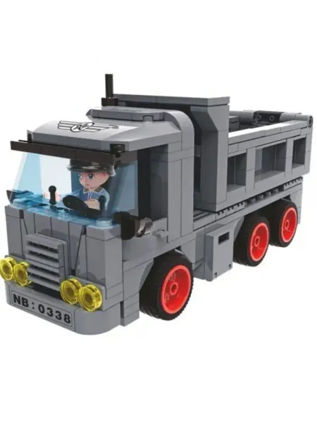 LEGO Конструктор Город Самосвал 233 детали 53005