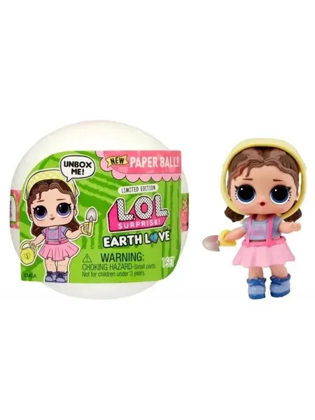 L.O.L. Surprise! Кукла LOL Surprise Earth Love Day 585947