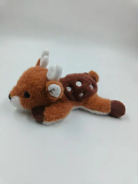 Ginger Candy Мягкая игрушка олененок