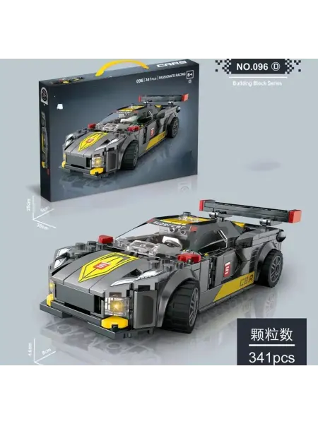 LEGO Конструктор Technic Техник Cars Спортивная Машина Спорткар