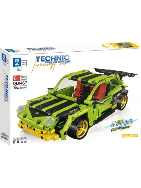 LEGO Конструктор Техник Спортивный автомобиль