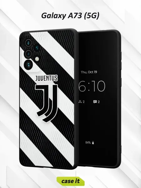 Case it Чехол на Samsung A73 5G с принтом Эдвард Элрик
