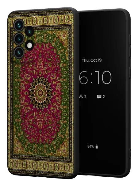 FACTORIA Чехол на Samsung A73 5G с принтом Ковер