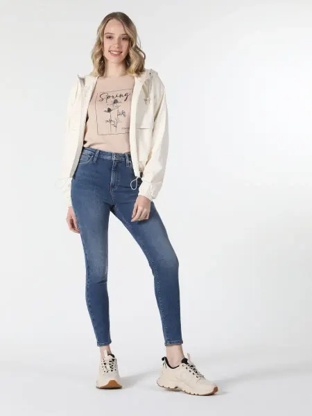 COLIN'S Женские джинсы скинни 760 DIANA CL1058540 skinny