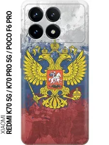 POCO Чехол на F6 Pro Redmi K70 5G K70 Pro 5G с принтом