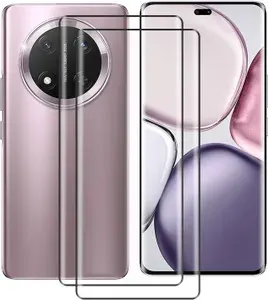 Две защитная пленка на Honor X9c 5G