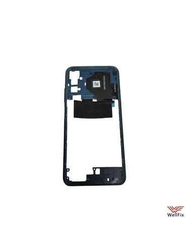 Средняя часть корпуса для Xiaomi Poco M3 Pro и Poco M3 Pro 5G синяя