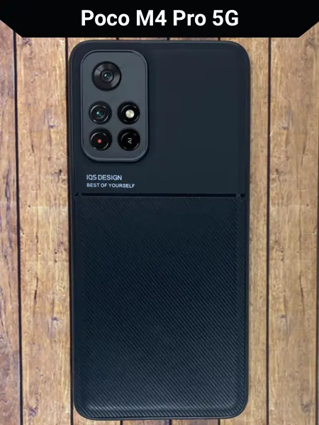 POCO Чехол на M4 Pro 5G
