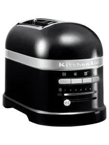 Тостер KitchenAid ARTISAN 5KMT2204EOB Черный. Товар уцененный